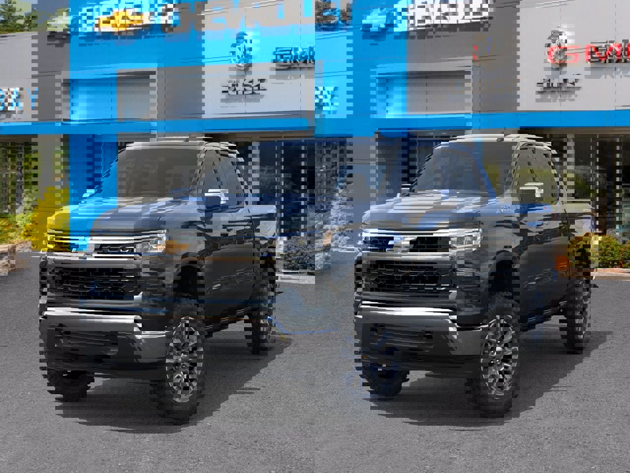 New 2025 Chevrolet Silverado 1500 LT image 6