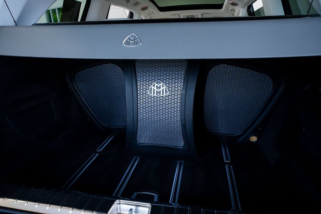 Used 2023 Mercedes-Benz Maybach GLS 600 4MATIC image 48