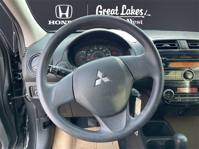 Used 2014 Mitsubishi Mirage DE image 12