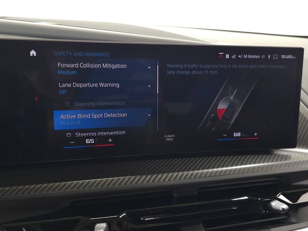Used 2023 BMW XM AWD/4WD image 28