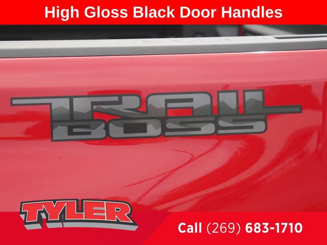 New 2026 Chevrolet Silverado 2500 LT w/ Trail Boss Package AWD/4WD image 14