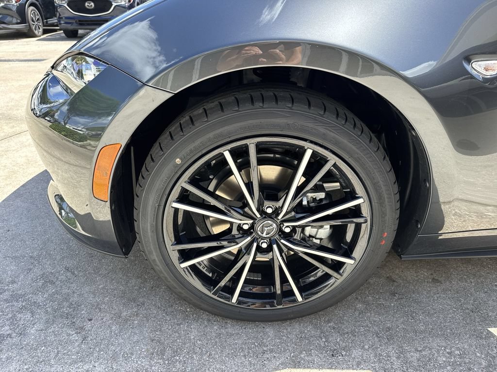New 2026 MAZDA MX-5 Miata Grand Touring RWD image 58