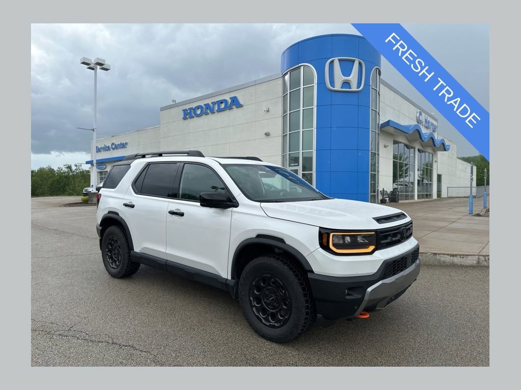 Used 2026 Honda Passport TrailSport Elite video 1