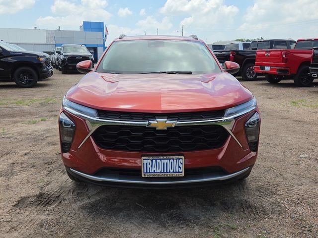 Certified 2024 Chevrolet Trax LT w/ Driver Confidence Package FWD image 35