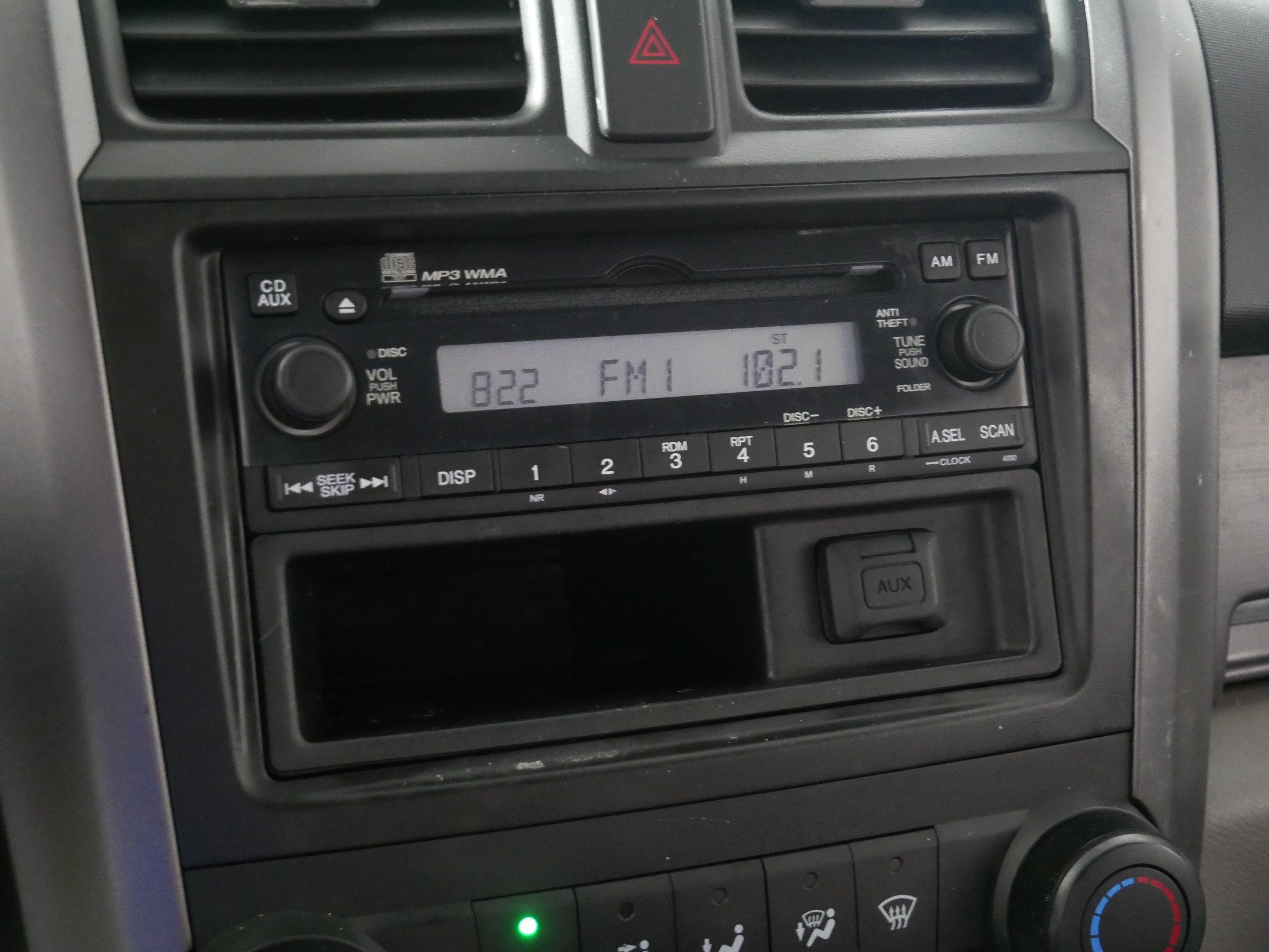 Used 2008 Honda CR-V LX image 22