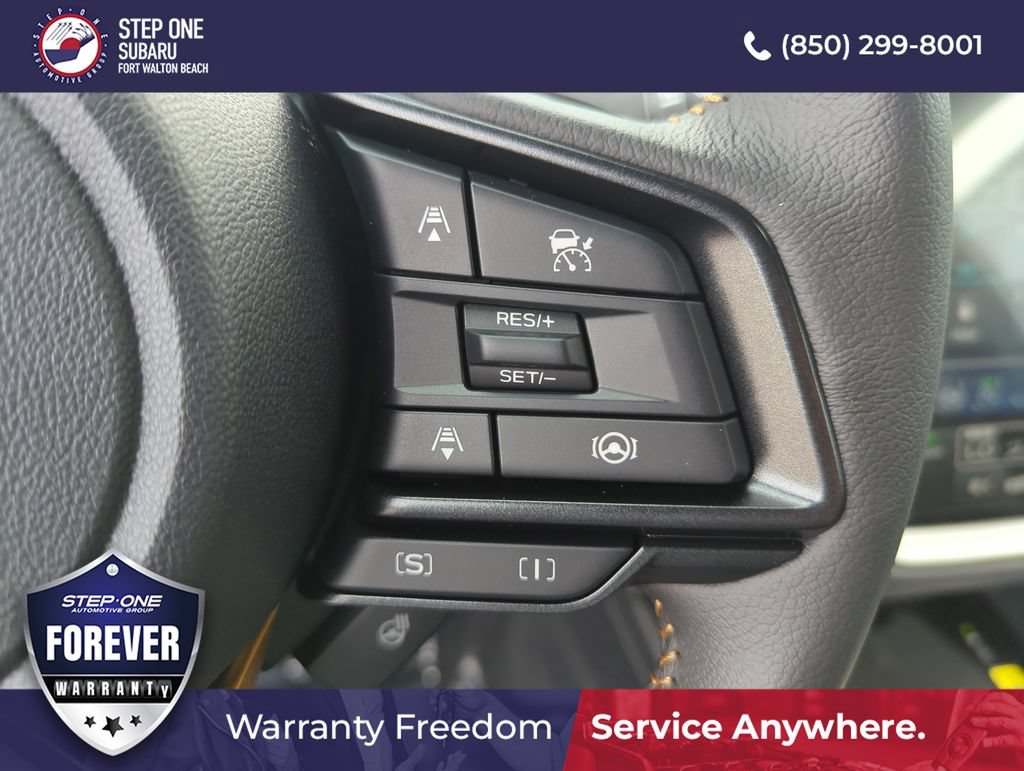 New 2026 Subaru Crosstrek 2.5i Wilderness AWD/4WD image 23