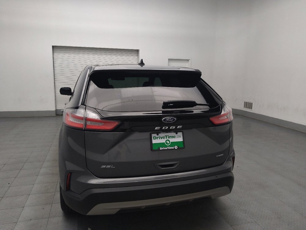 Used 2023 Ford Edge SEL image 6