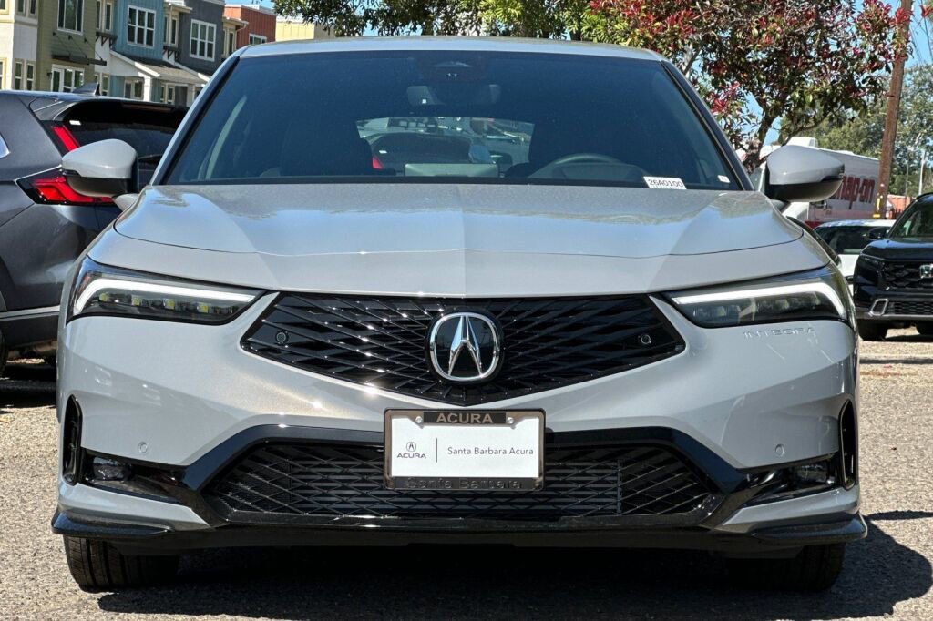 New 2026 Acura Integra A-Spec FWD image 8