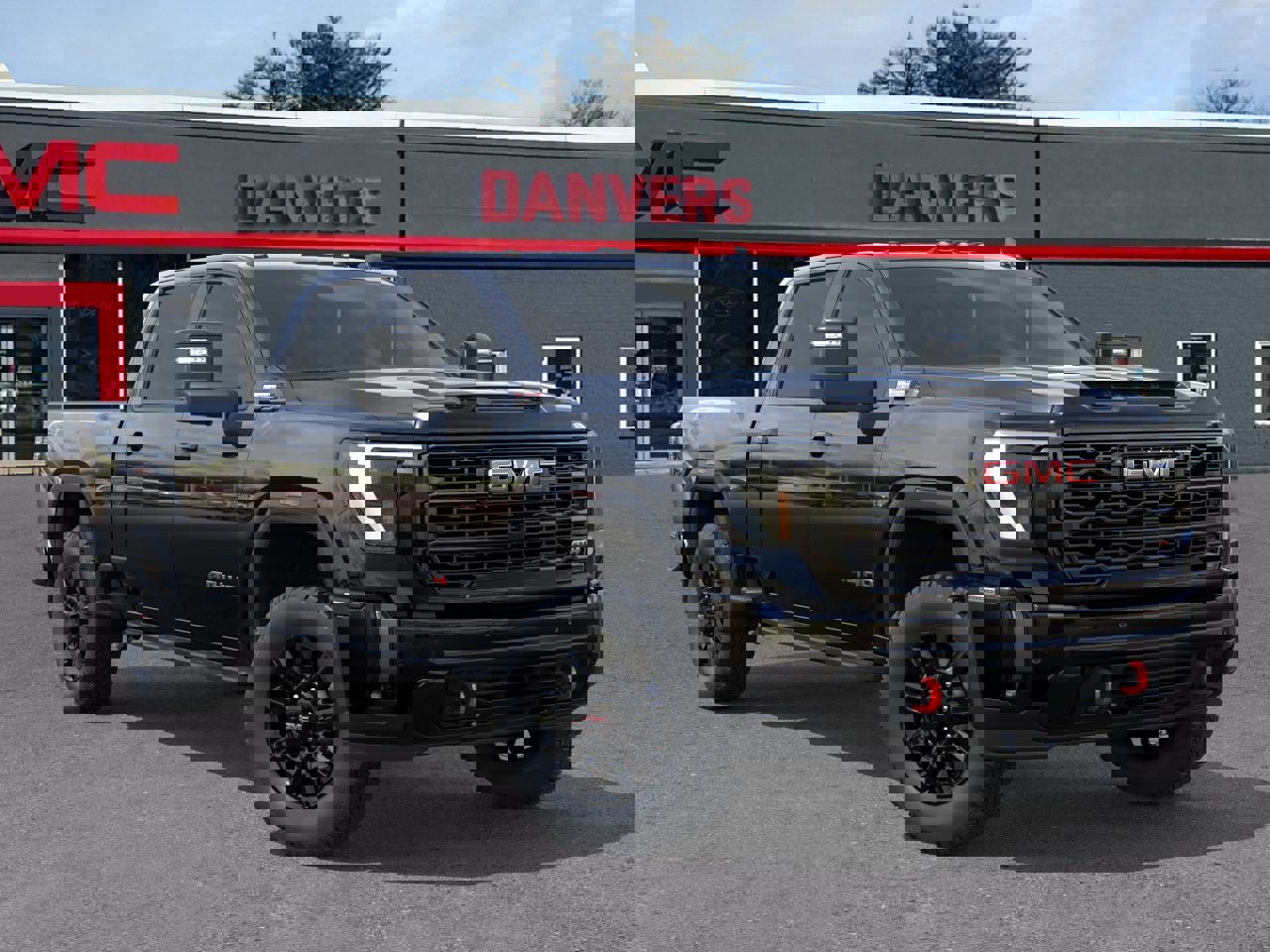 New 2026 GMC Sierra 2500 AT4 w/ AT4 Premium Plus Package image 31