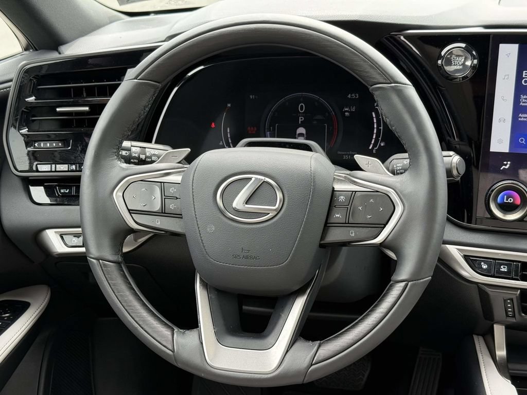 Used 2024 Lexus RX 350 Premium Plus w/ Convenience Package FWD image 9
