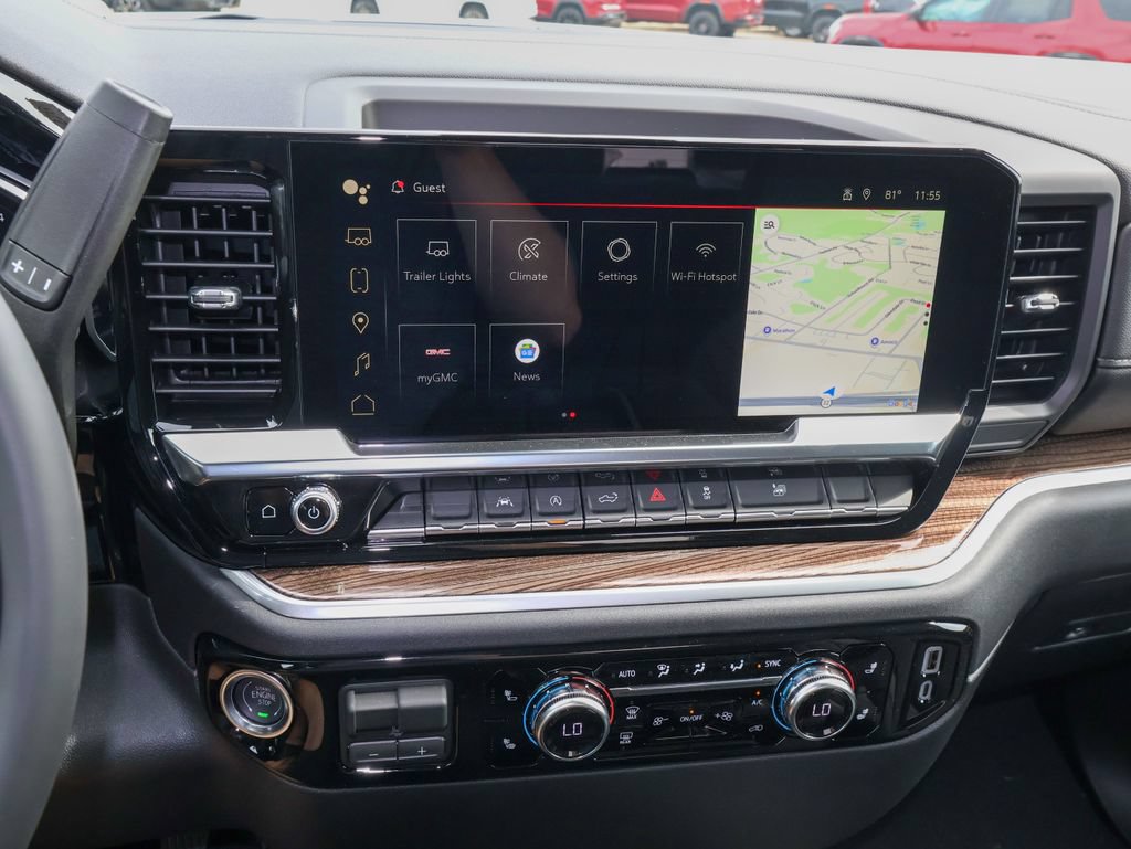 New 2026 GMC Sierra 1500 Elevation AWD/4WD image 13