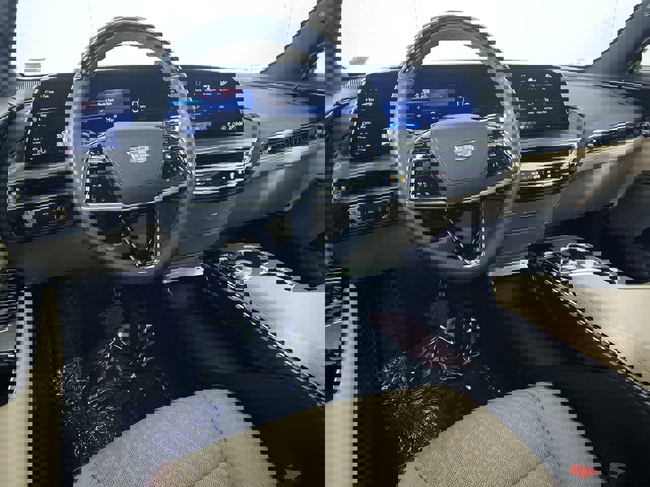 Certified 2024 Cadillac Lyriq Luxury w/ Nappa Leather Package video 2