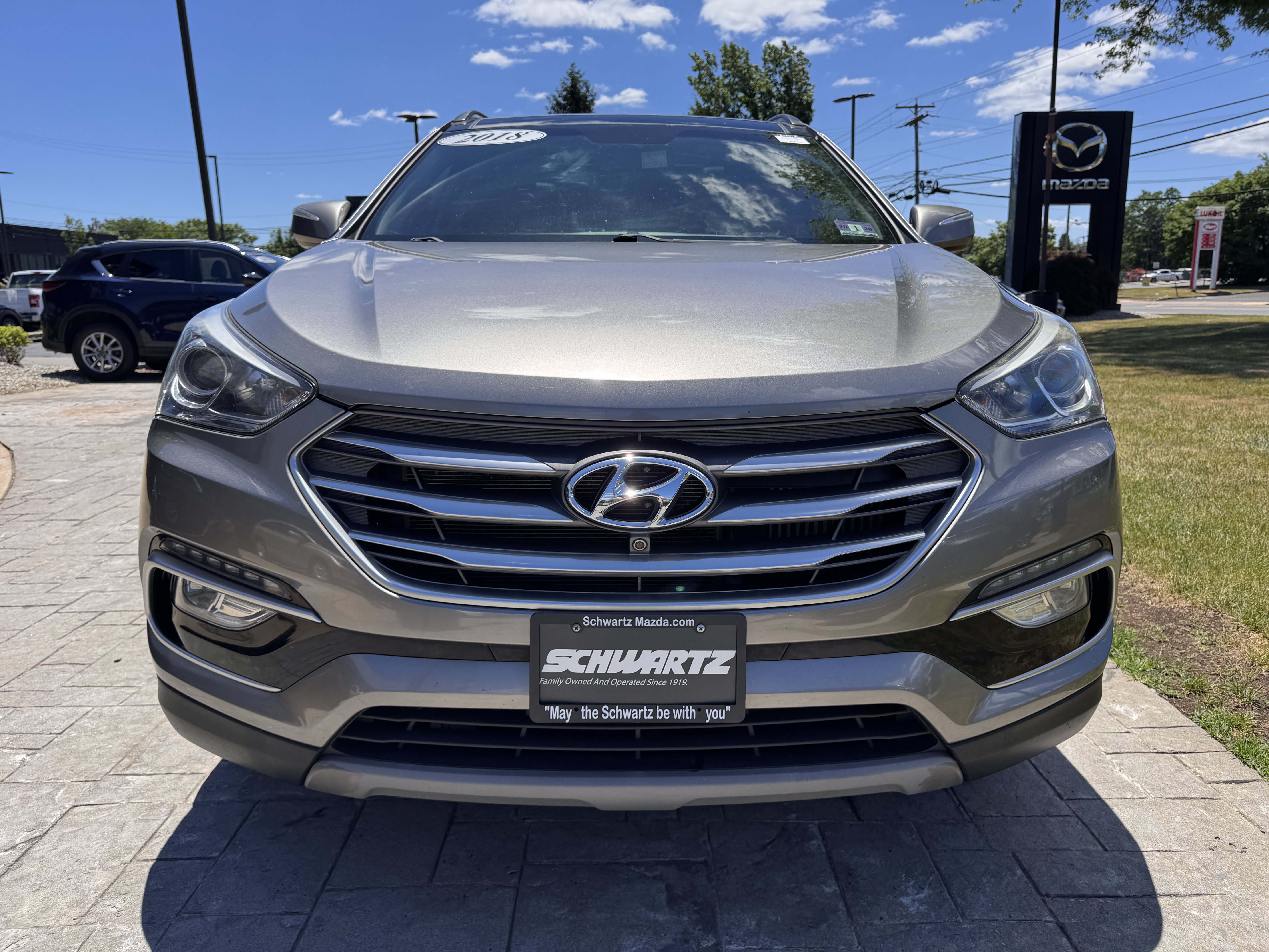 Used 2018 Hyundai Santa Fe Sport AWD/4WD image 33