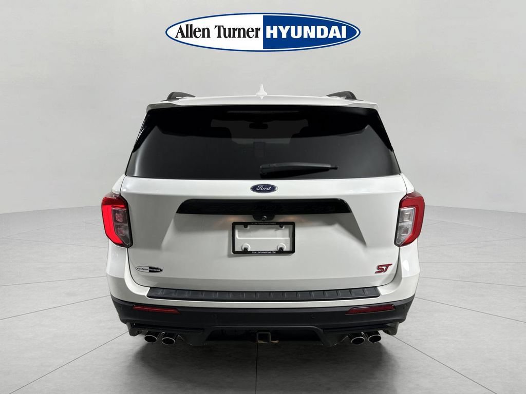Used 2021 Ford Explorer ST w/ Equipment Group 401A AWD/4WD image 7