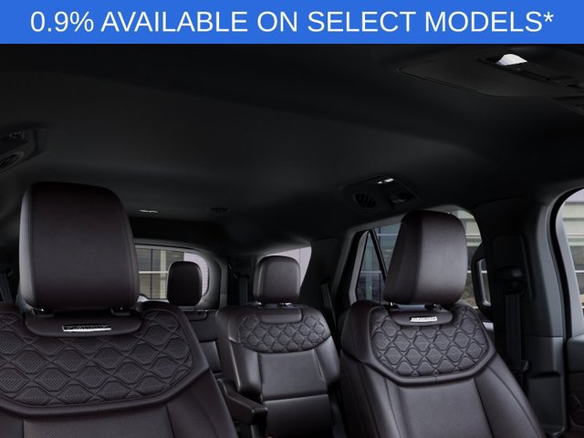 New 2027 Ford Explorer Platinum AWD/4WD image 22