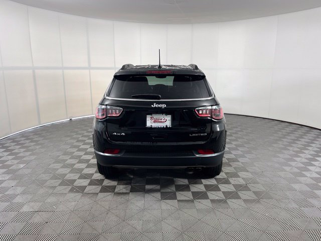 Used 2022 Jeep Compass Limited AWD/4WD image 6
