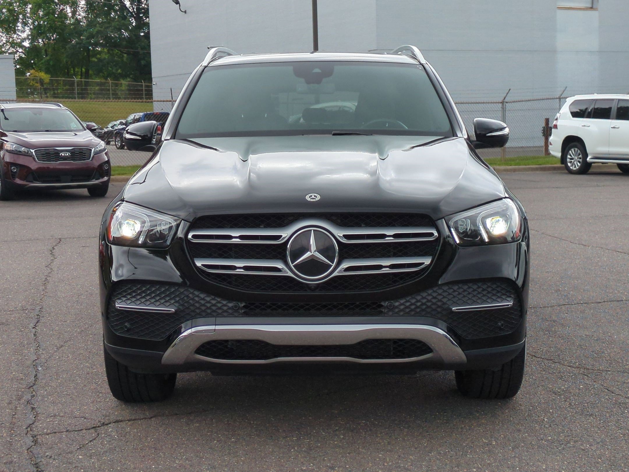 Used 2021 Mercedes-Benz GLE 350 image 8