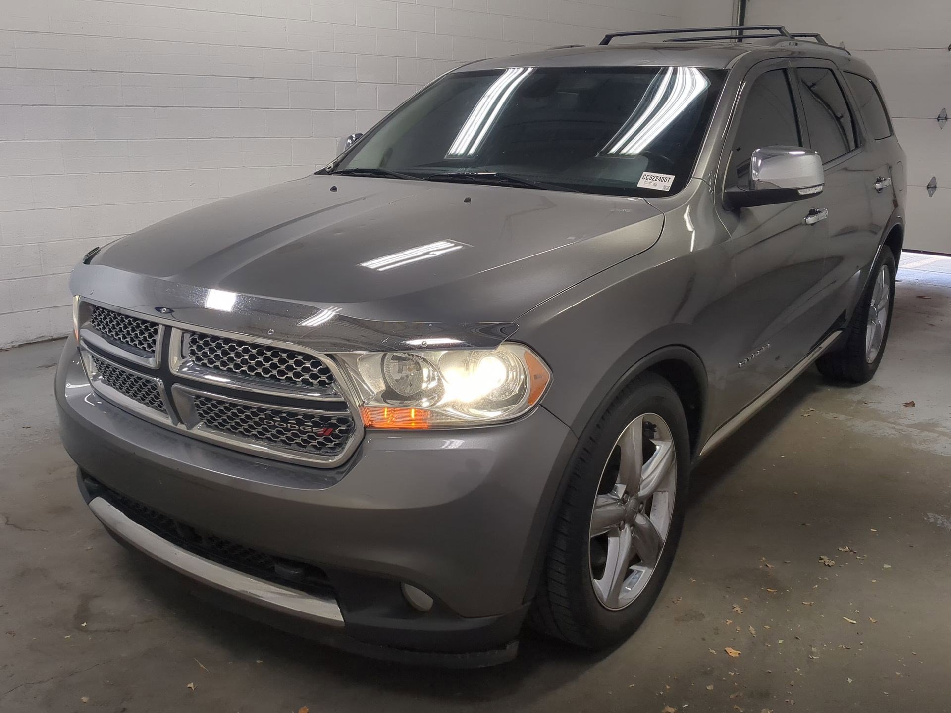 Used 2012 Dodge Durango Citadel w/ Trailer Tow Group IV image 10