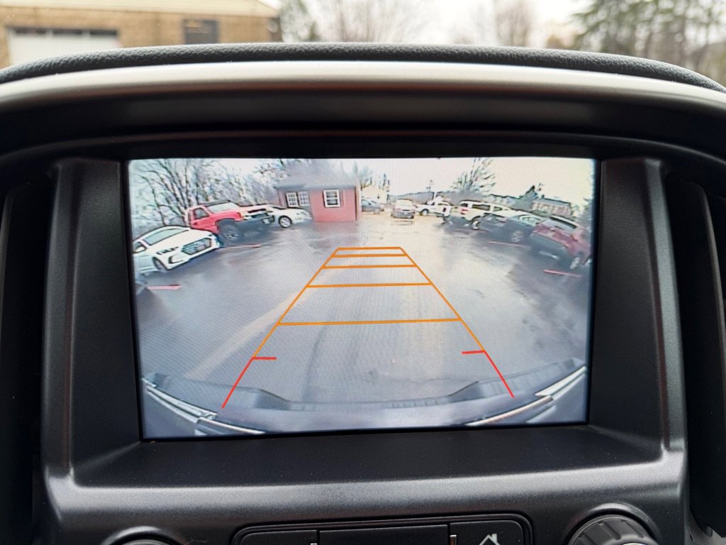 Used 2016 Chevrolet Colorado Z71 w/ Z71 Midnight Edition image 25