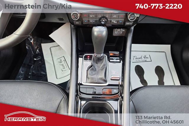 Used 2023 Jeep Compass Limited w/ Sun and Sound Group image 13