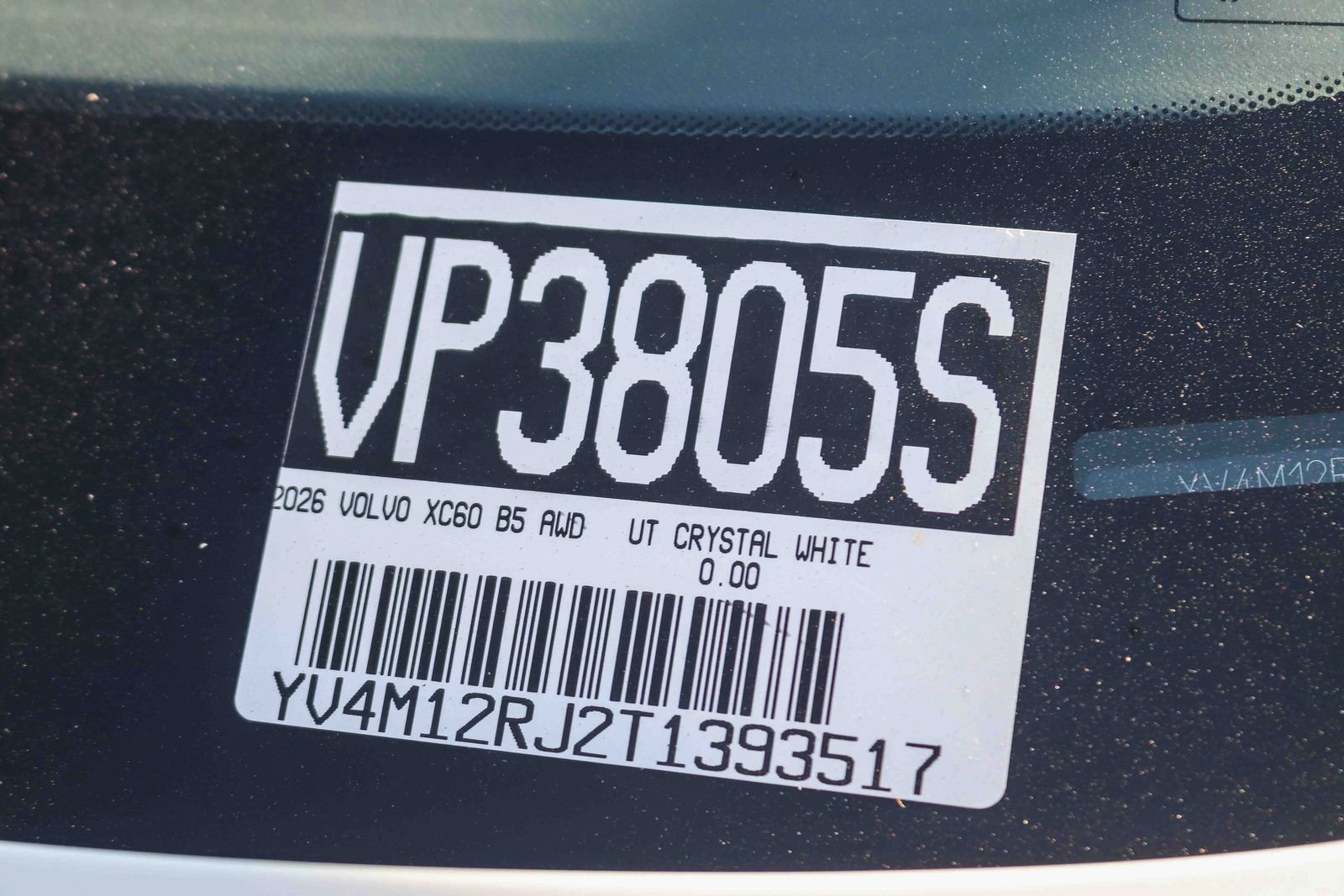 Certified 2026 Volvo XC60 B5 Core AWD/4WD image 31