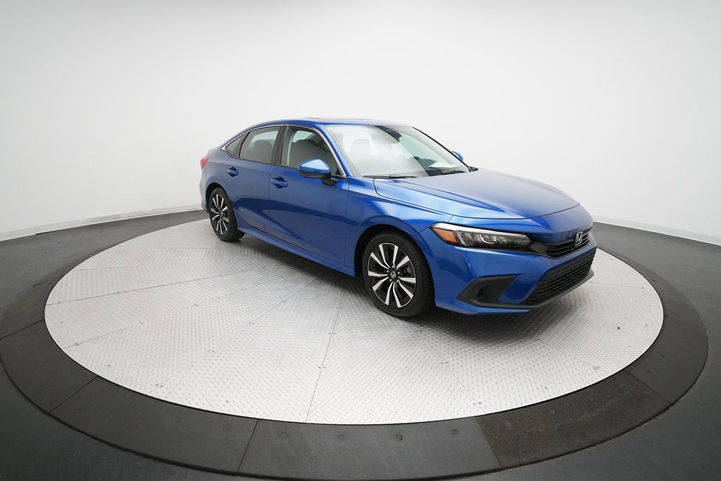 Certified 2023 Honda Civic EX image 13