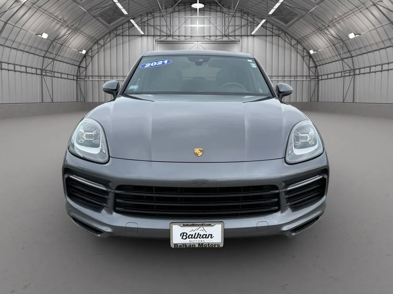Used 2021 Porsche Cayenne Sport Utility 4D image 14