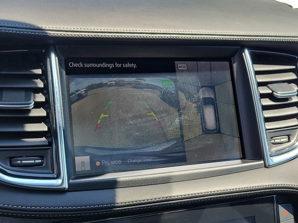 Used 2020 INFINITI QX50 Essential w/ Edition 30 Package AWD/4WD image 19