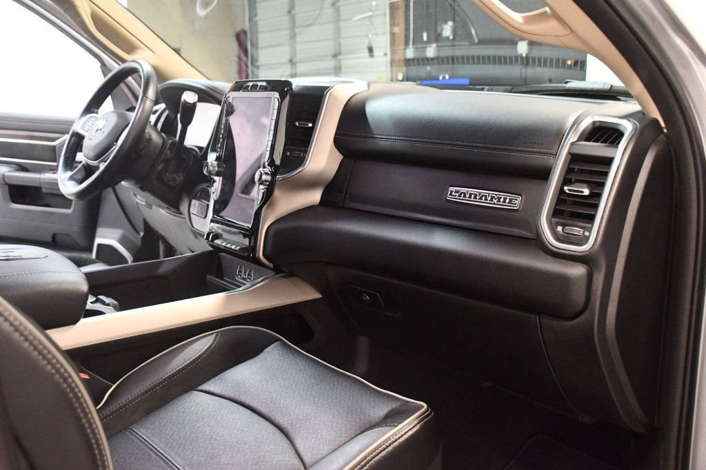Used 2022 RAM 2500 Laramie AWD/4WD image 28