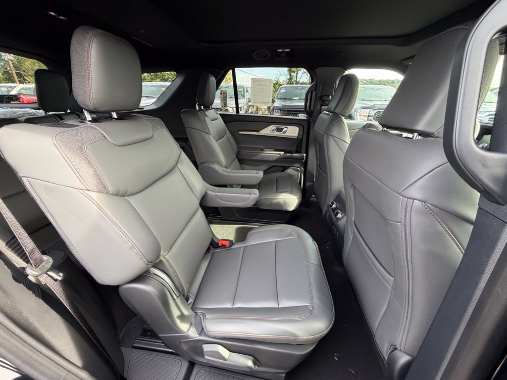 New 2027 Ford Explorer Active w/ Active Comfort Package AWD/4WD image 27