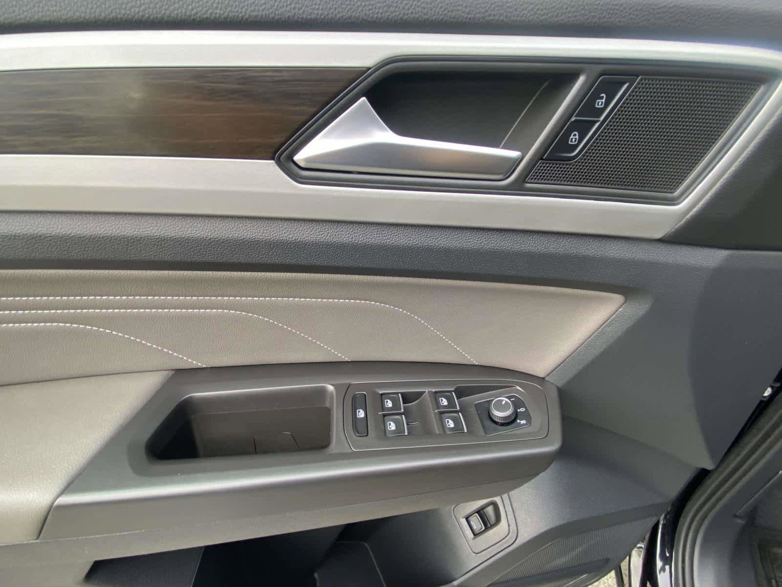 Certified 2022 Volkswagen Atlas SE AWD/4WD image 28