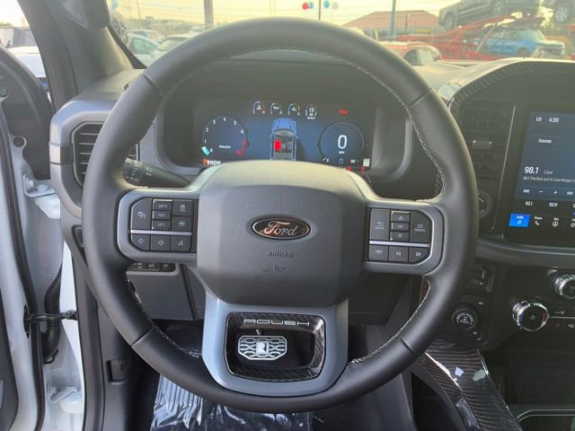 New 2025 Ford F150 XLT w/ Equipment Group 302A MID image 28