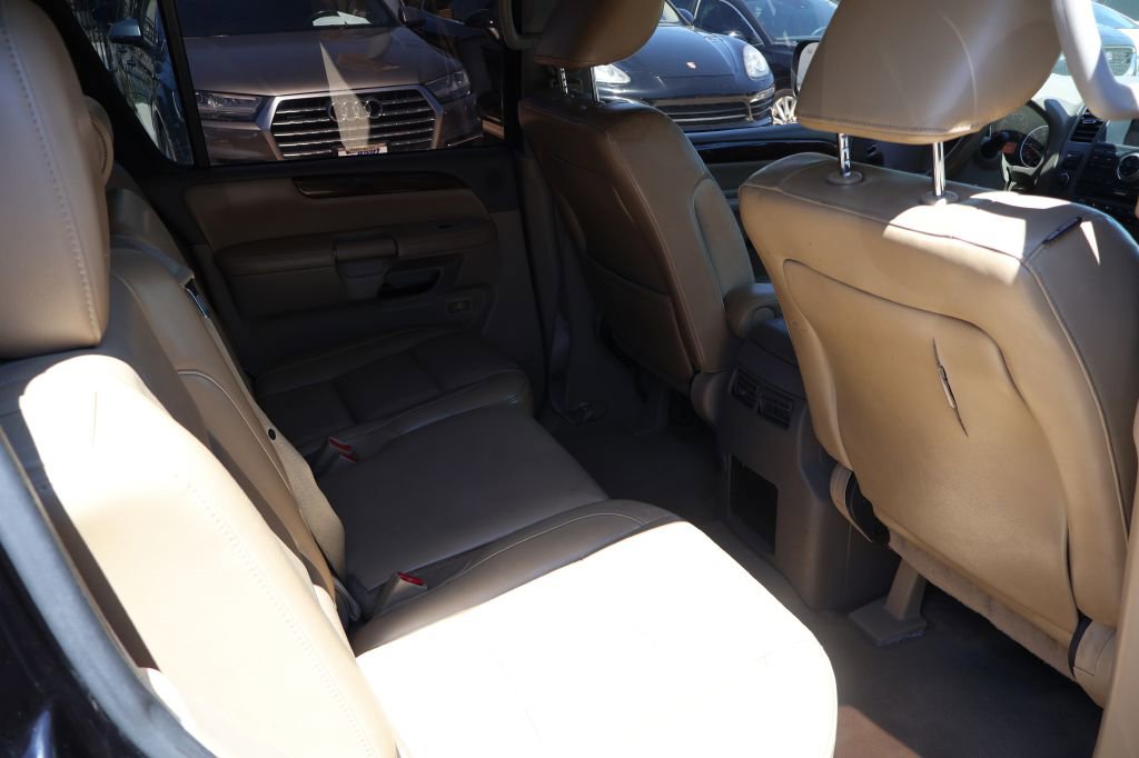 Used 2012 Nissan Armada SL w/ DVD FES Pkg RWD image 20