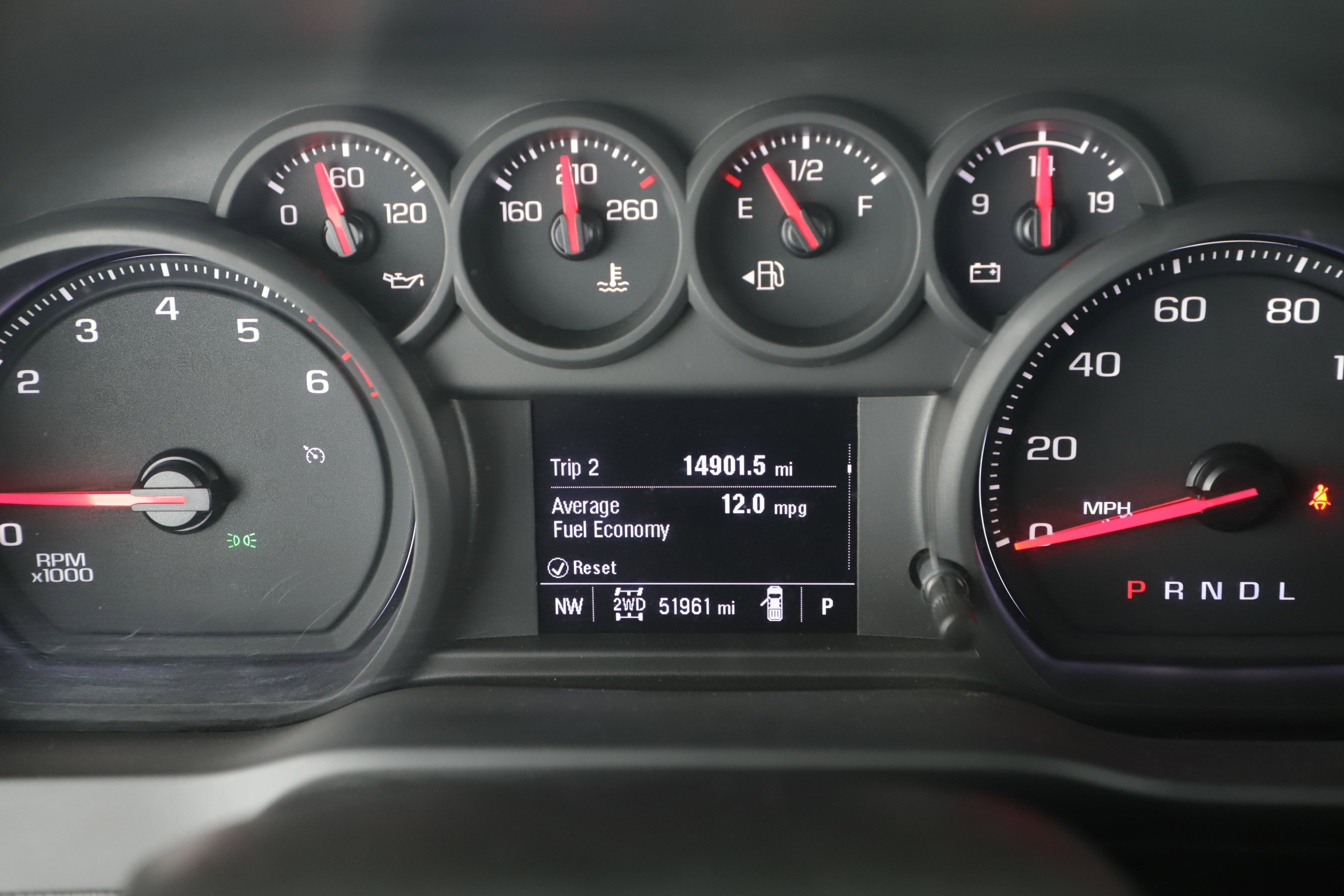 Used 2024 Chevrolet Silverado 2500 Custom w/ Custom Value Package image 11