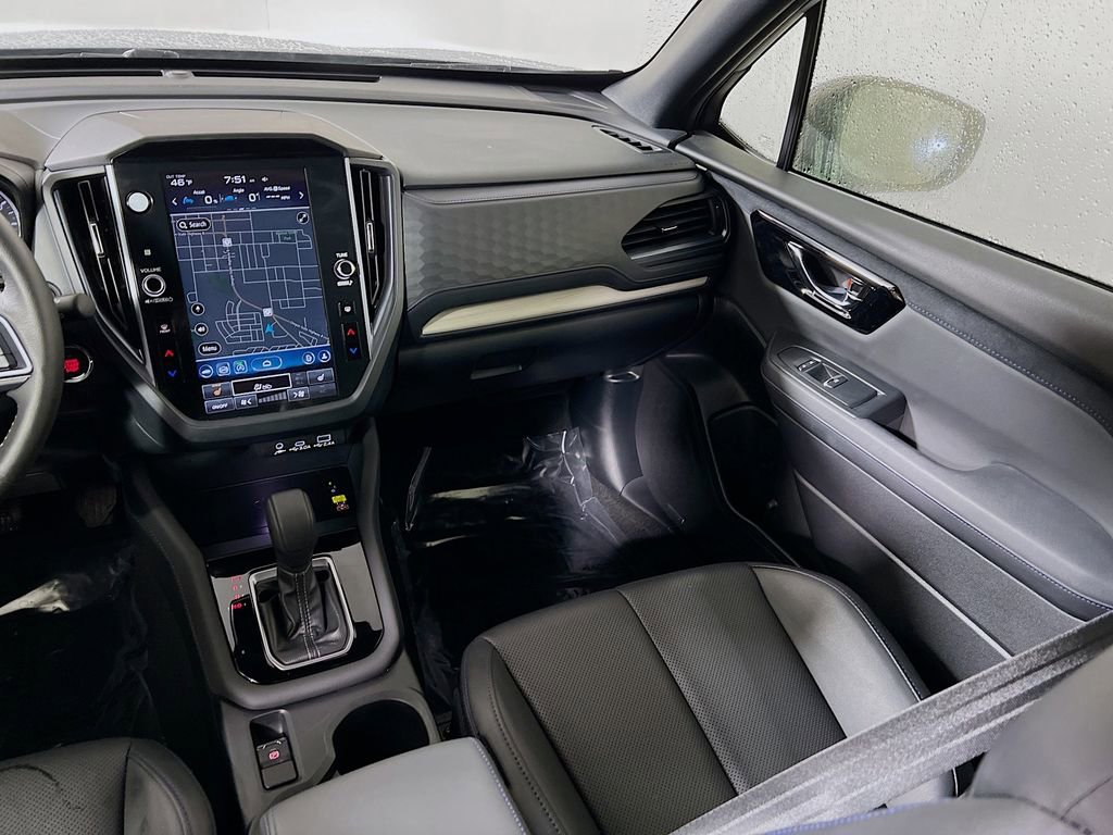 Certified 2025 Subaru Forester Limited w/ Popular Package #2 image 21