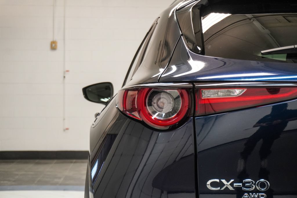 Used 2024 MAZDA CX-30 AWD 2.5 S w/ Preferred Package image 36