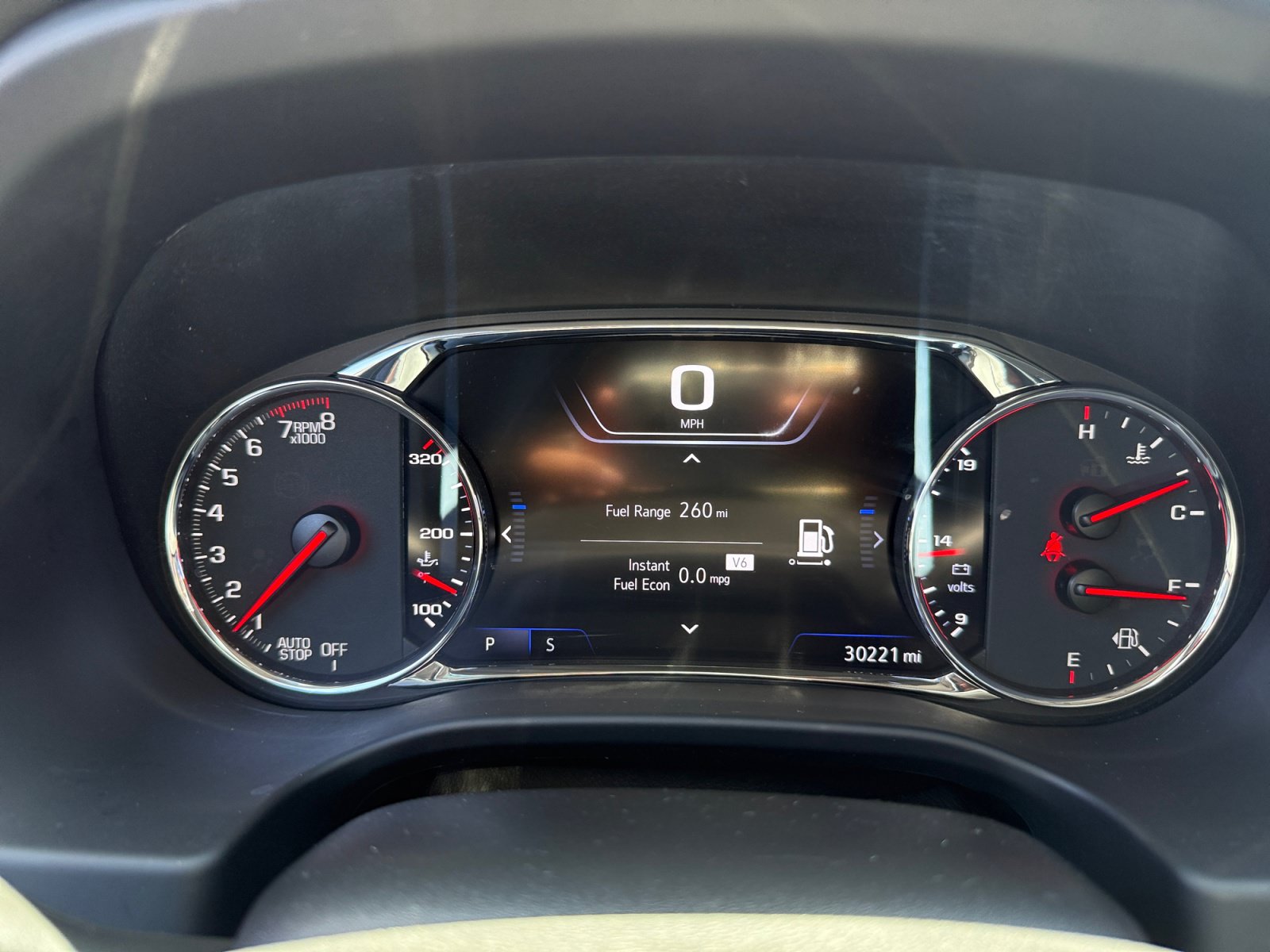 Used 2023 GMC Acadia AT4 w/ Technology Package AWD/4WD image 11