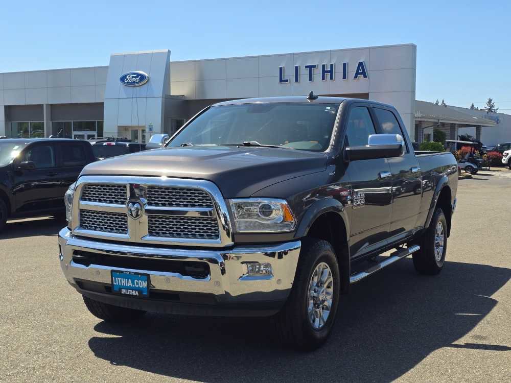Used 2017 RAM 2500 Laramie AWD/4WD image 1