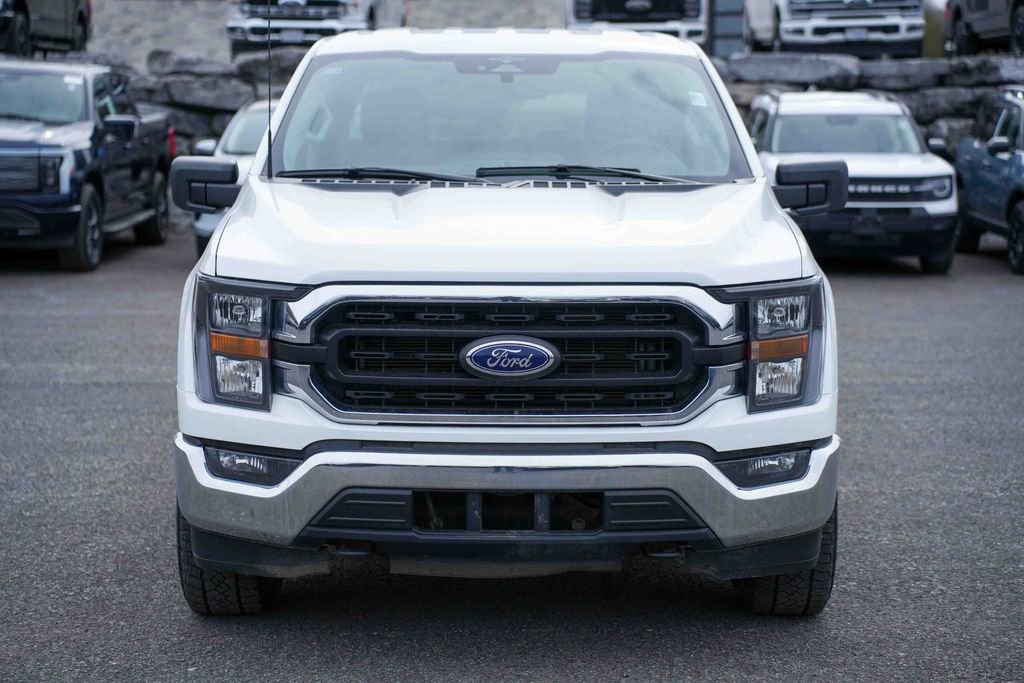 Used 2023 Ford F150 XLT image 2