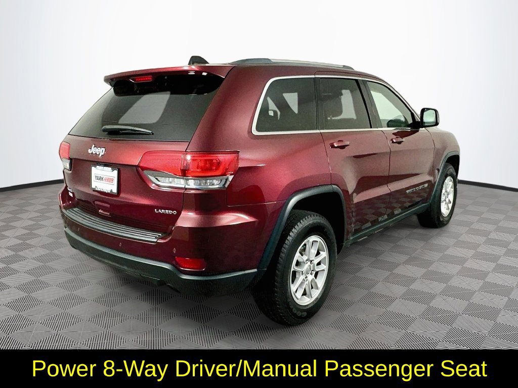 Used 2019 Jeep Grand Cherokee Laredo AWD/4WD image 10