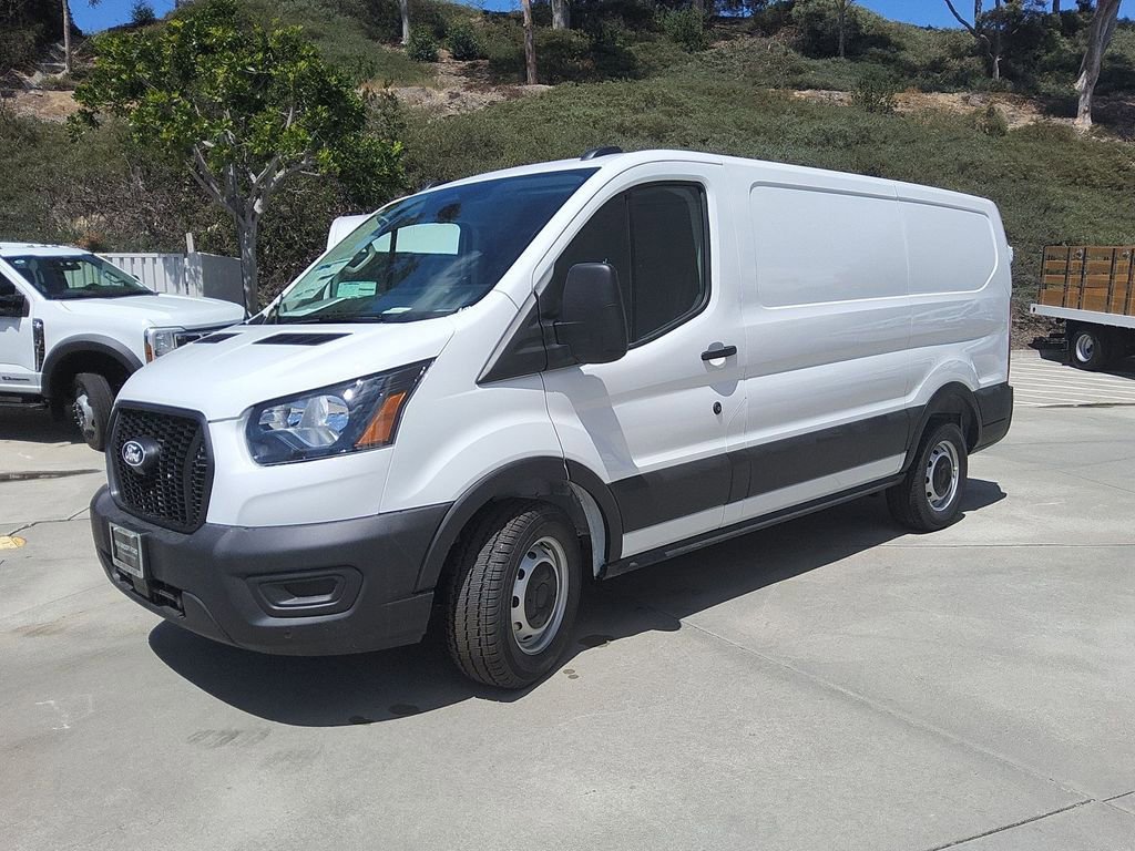 New 2026 Ford Transit 150 Low Roof image 3