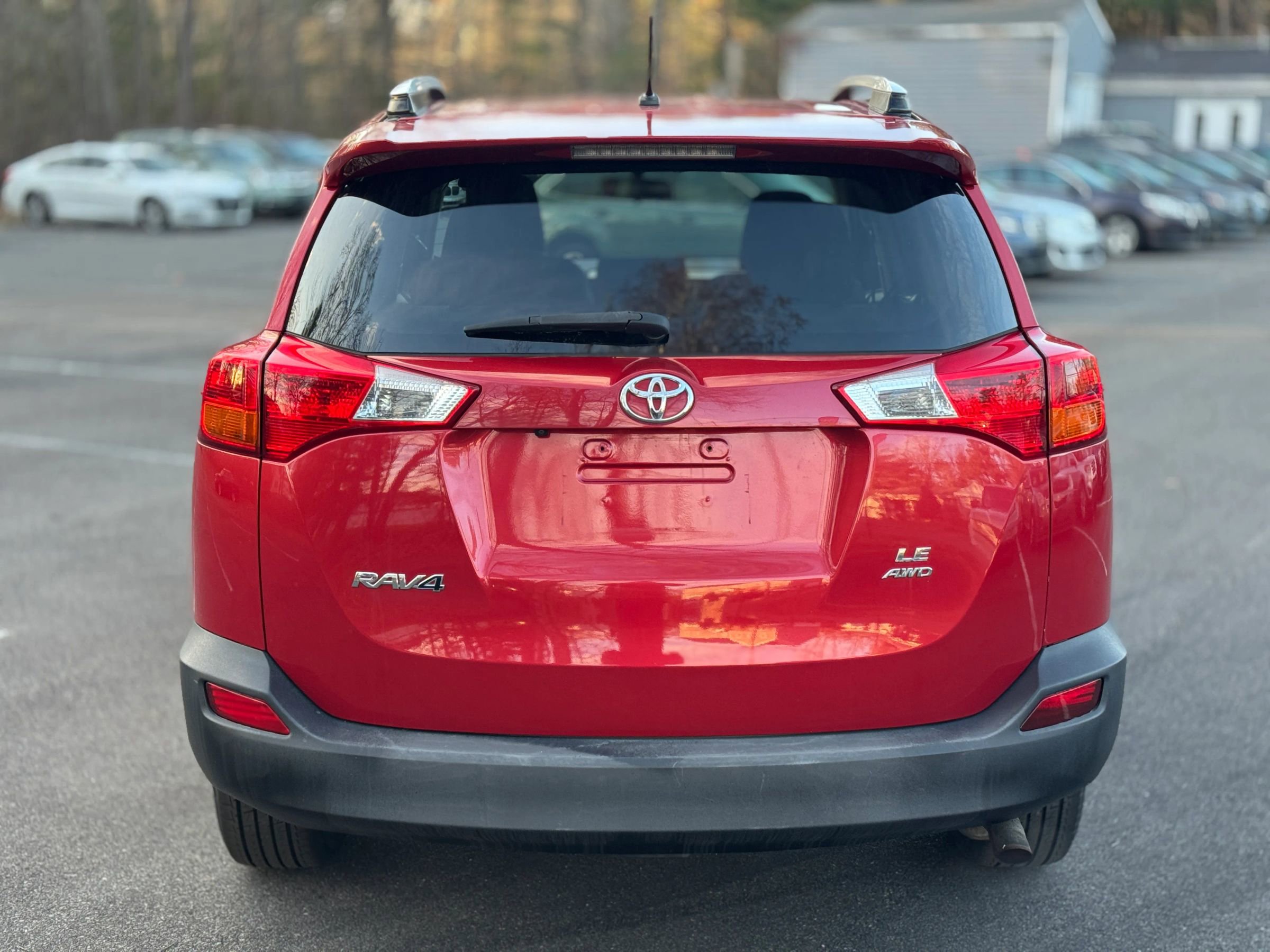 Used 2015 Toyota RAV4 LE image 6