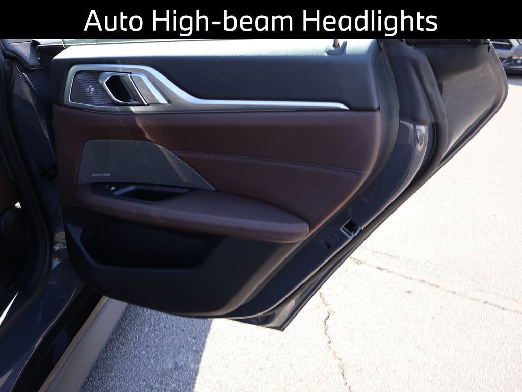 Certified 2023 BMW i4 M50 image 14