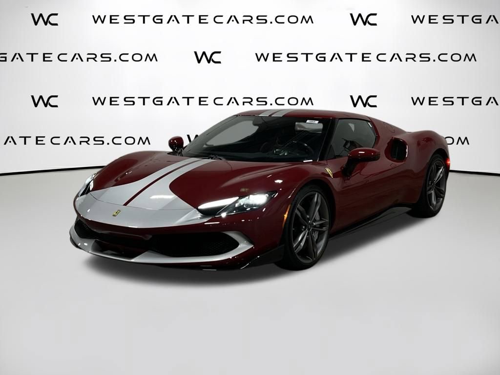 Used 2023 Ferrari 296 GTB image 1