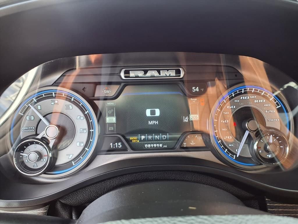 Used 2021 RAM 1500 Limited image 13