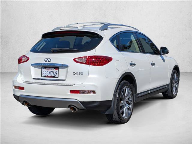 Used 2017 INFINITI QX50 AWD w/ Deluxe Touring Package image 5