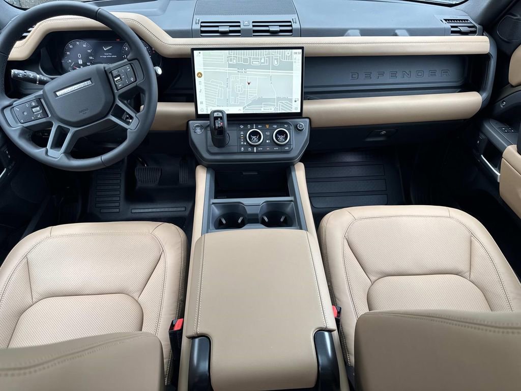 New 2026 Land Rover Defender 110 X-Dynamic SE image 18