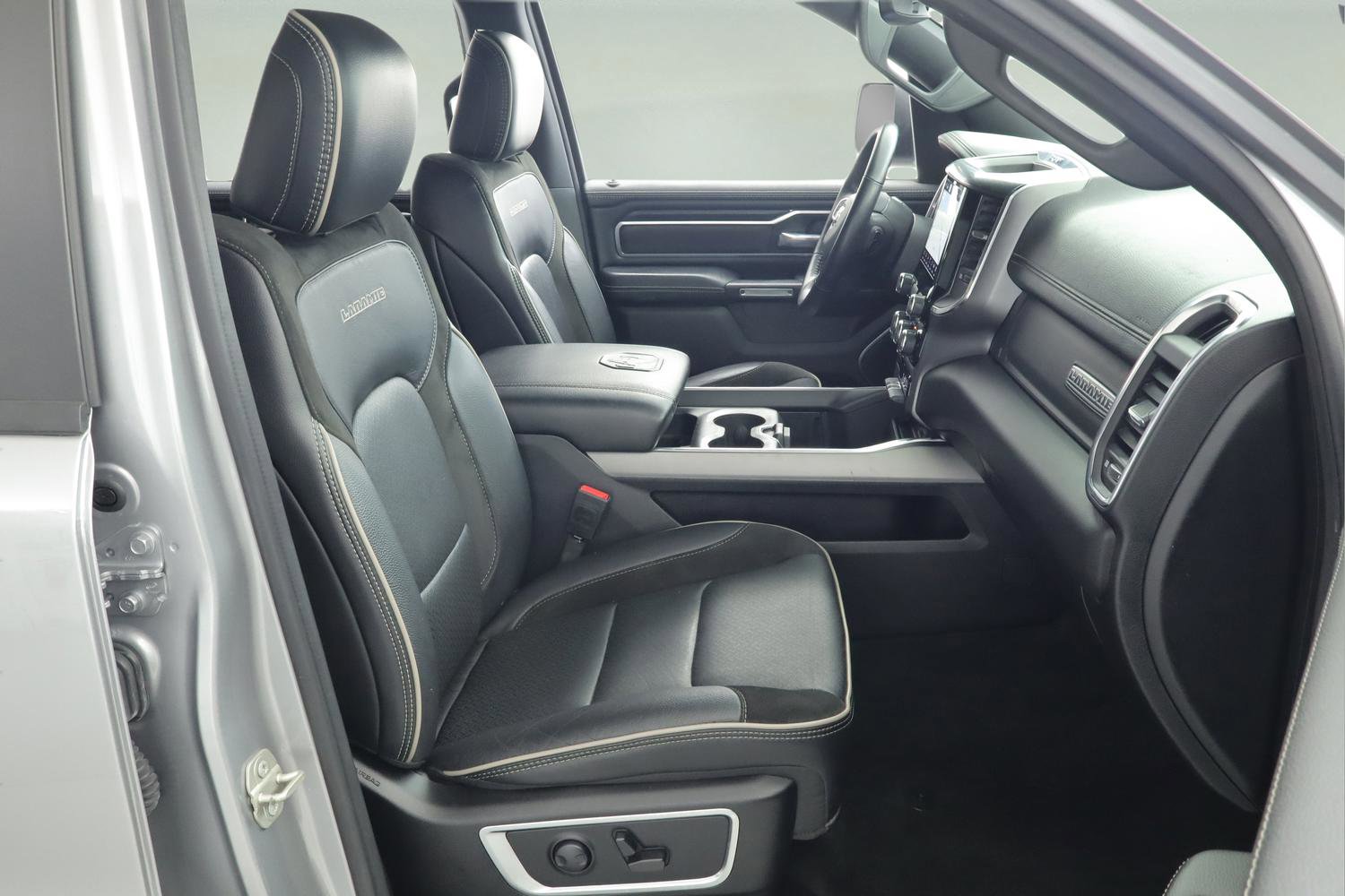 Used 2024 RAM 1500 Laramie image 15