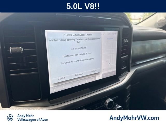 Used 2023 Ford F150 Lariat AWD/4WD image 29