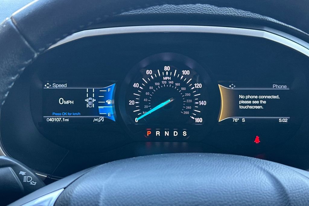 Certified 2020 Ford Edge SEL FWD image 27